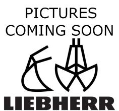 Liebherr Tieflöffel 850mm