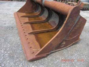 Resch-Ka-Tec Grabenräumlöffel starr 3.000mm