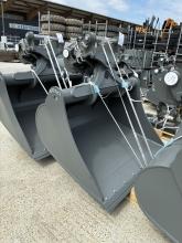 Liebherr Schwenklöffel 1.600mm