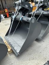 Liebherr Schwenklöffel 1.600mm