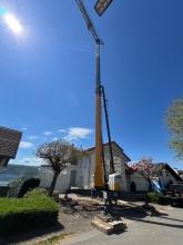 Liebherr Turmdrehkran L1-24