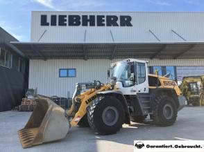 Liebherr L 550 XPower