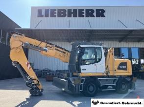 Liebherr LH 22 M Industry Litronic