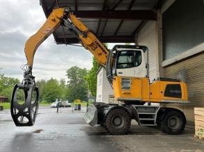 Liebherr LH 50 M Timber Litronic