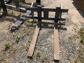 Liebherr Radlader Palettengabel