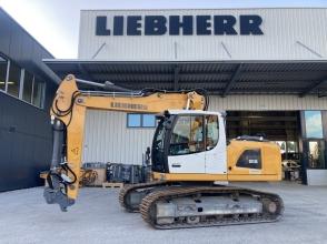 Liebherr R 918 Litronic LC