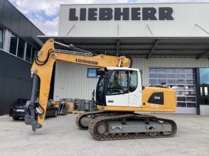 Liebherr R 918 Litronic