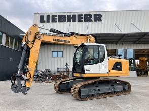 Liebherr R 918 Litronic