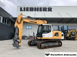 Liebherr R 918 Litronic