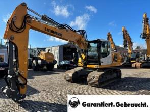 Liebherr R 918 Litronic