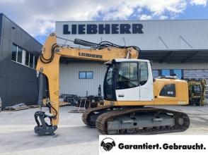 Liebherr R 918 Litronic