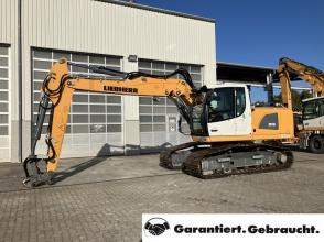 Liebherr R 918 Litronic