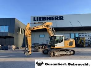 Liebherr R 922 Litronic