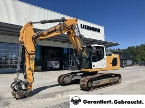Liebherr R 922 Litronic