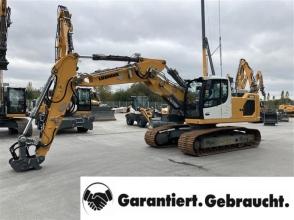 Liebherr R 922 Litronic