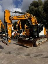Liebherr R 926 Compact Litronic