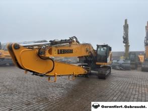 Liebherr R 926 Litronic
