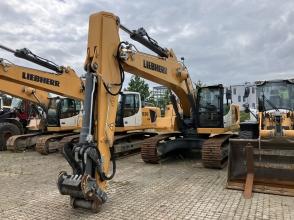 Liebherr R 936 Litronic
