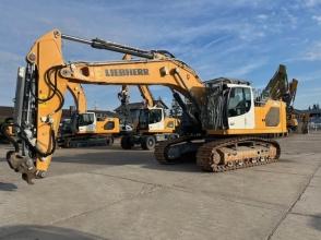 Liebherr R 938 Litronic