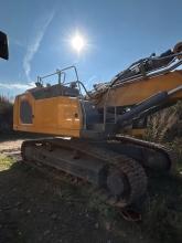 Liebherr R 938 Litronic