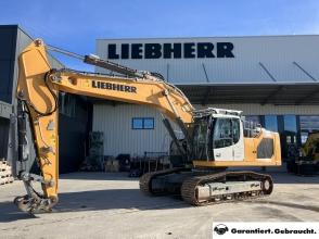 Liebherr R 938 Litronic