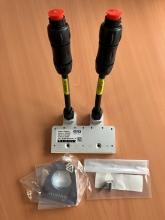 Signalkontakte 14-polig - abgewinkelt