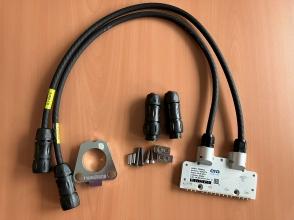 Signalkontakte 14-polig