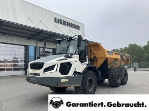 Liebherr TA 230 Litronic