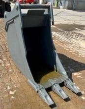 Resch-Ka-Tec Tieflöffel mit Zähnen