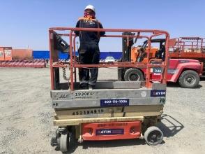 2014 JLG 1930ES Electric Scissor Lift