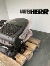 Liebherr Fahrersitz