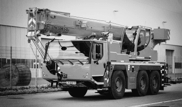 2013 LIEBHERR LTM 1050-3.1