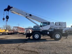 2006 Grove RT640E Rough Terrain