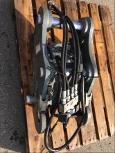 Liebherr Schnellwechsler 33 hydraulisch