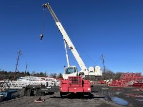 2005 Link-Belt RTC8050 II Rough Terrain
