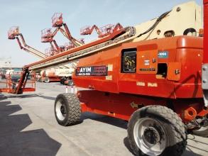 2014 JLG 860SJ Telescopic Boom