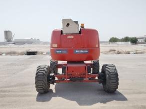 2014 JLG 450AJ Articulated Boom