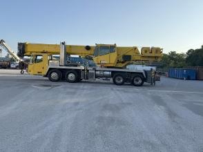 2014 Grove TMS760E