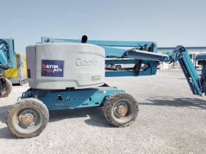 2015 Genie Z-45 RT Articulated Boom