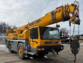 2005 Liebherr LTM1030 All Terrain
