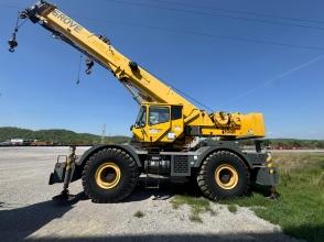 2004 Grove RT700E Rough Terrain