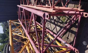 Manitowoc 123/134- 10 ft jib section 888-999