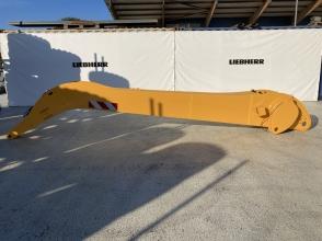 Liebherr Industriestiel abgewinkelt 6,00m