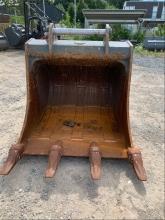 Liebherr HD Tieflöffel 1.500mm