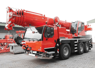 2018 LIEBHERR LTM 1055-3.2