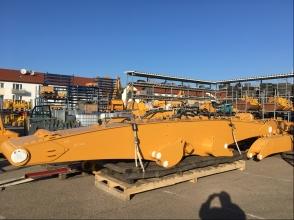 Liebherr Industriemonoausleger 7,00m