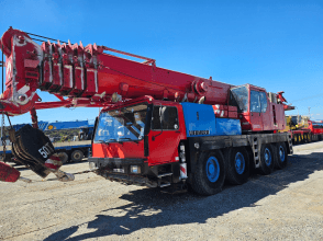 2002 Liebherr LTM 1090-2