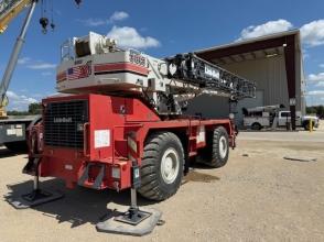2013 Link-Belt RTC8030 II Rough Terrain