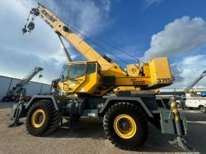 2008 Grove RT650E Rough Terrain