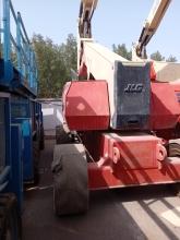 2015 JLG 800AJ Articulated Boom